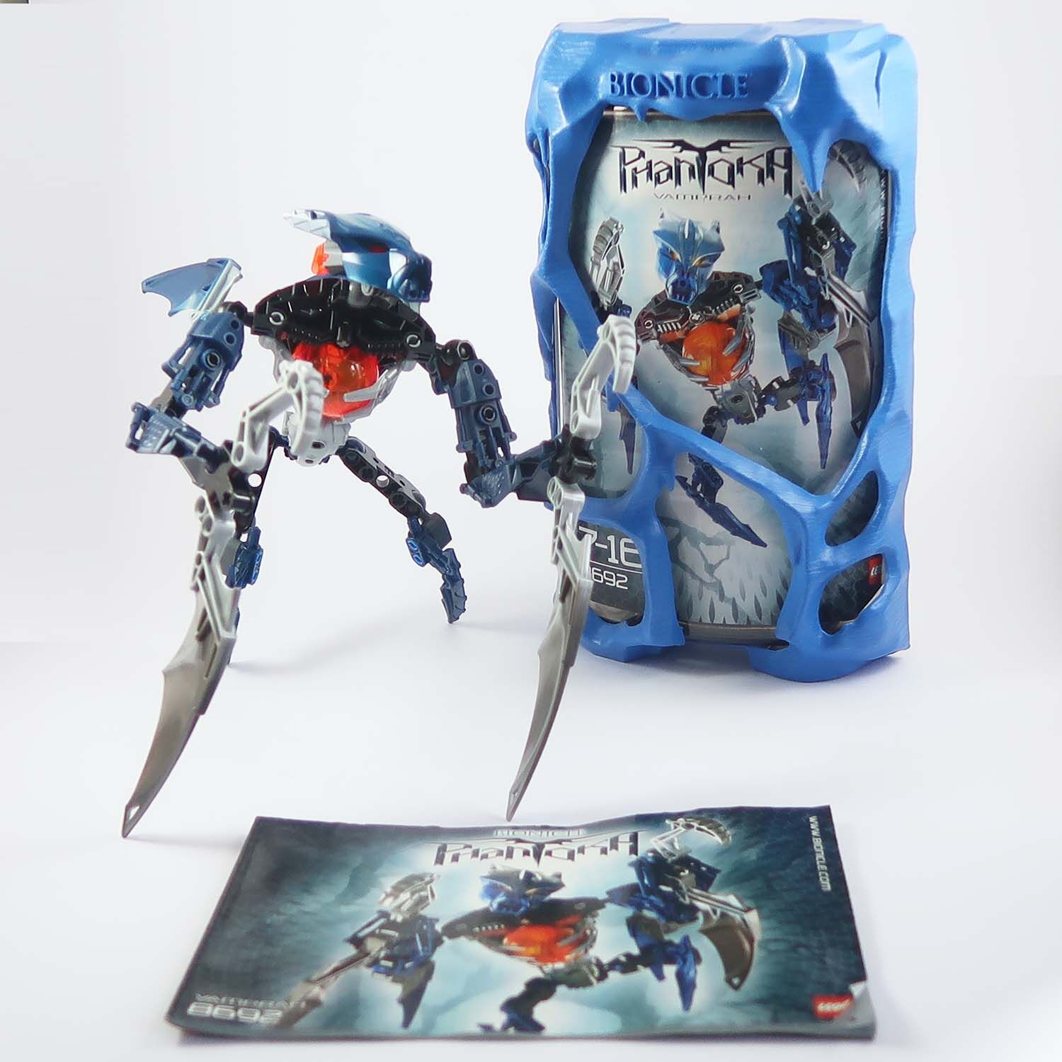 LEGO Bionicle - Phantoka Vamprah (8692)